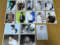 Snow Man 岩本照　公式写真