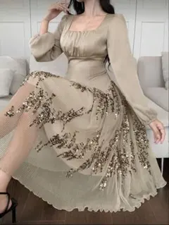 パーティドレス