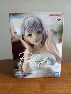 ホロライブ Relax time 白銀ノエル だんちょむver. フィギュア - メルカリ