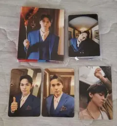 SEVENTEEN バーノン SPILLTHEFEELS CARAT盤セット