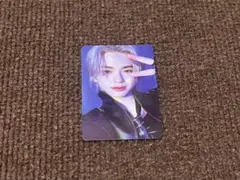 INI  THE VIEW 封入トレカ　松田迅