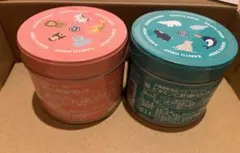 肝油ドロップ　ビタミンC100粒　カルシウム100粒　2缶のサムネイル