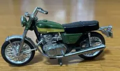 YAMAHA オートバイ ミニチュアモデルのサムネイル