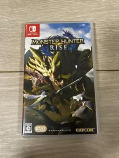 MONSTER HUNTER RISE (Nintendo Switch)