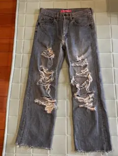JUNYA WATANABE MAN デニムパンツ　Sサイズのサムネイル