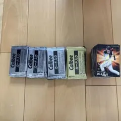 【まとめ売り】プロ野球チップスカード　未開封　40枚　開封　大量