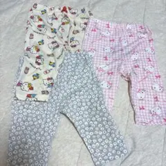 3枚セット　ズボン 80のサムネイル