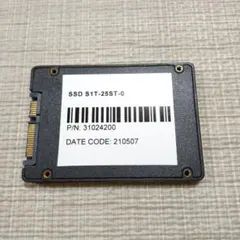 Buffalo 1TB SSD ジャンク品
