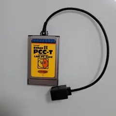 corega Ether II PCC-T LAN PCカード