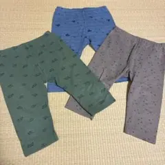レギンスパンツ100 3点セット