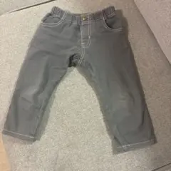 BREEZE グレー パンツ サイズ90
