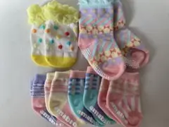 ベビー靴下　サイズ9〜