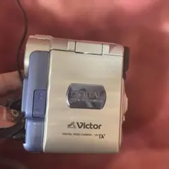 Victor ビデオカメラ 本体と付属品一式 Yahoo!オークション -「victor」(ビデオカメラ) (カメラ、光学機器)の