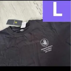 新品　ワンプリント　BODY GLOVE Tシャツ メンズ　黒　Lのサムネイル