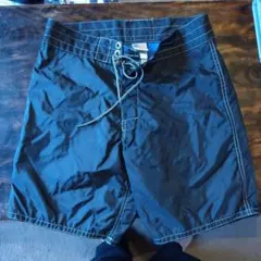 バードウェル黒 ショートパンツ Lサイズ