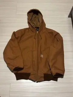 【美品】カーハート アクティブジャケット USA製 0j0131-m