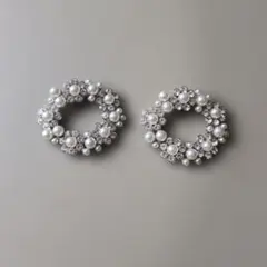 RANDA　シューズアクセサリー　パンプスクリップのサムネイル