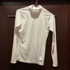 TIGORA ホワイト 長袖 インナー　レディース