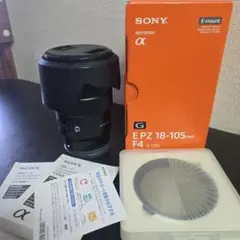 2026年最新】sony e pz 18-105mm f4 g ossの人気アイテム - メルカリ
