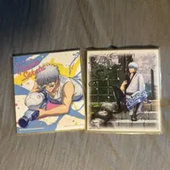 銀魂 坂田銀時 色紙