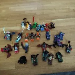 レゴニンジャゴー27体セット