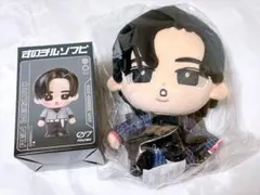  Man 目黒蓮　BIGぬいぐるみ アクスタ　アクキー　３点セット Snow Man 目黒蓮 BIGぬいぐるみ アクスタ アクキー 3点セット - メルカリ