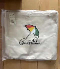 【新品タグ付】Arnold Palmer トートバッグ 大のサムネイル