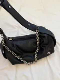 Calvin Klein Jeans ショルダーバッグ ブラックのサムネイル