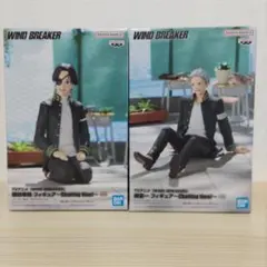 ウィンドブレイカー Chatting time! 蘇枋隼飛/梅宮一 2種セットのサムネイル