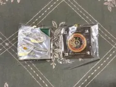 一番くじ Mrs. GREEN APPLE F賞 メタルチャーム　2種セット