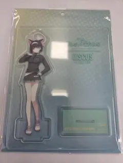 早瀬ユウカ アクリルスタンド MUSINSA コラボ ブルアカ 韓国 公式