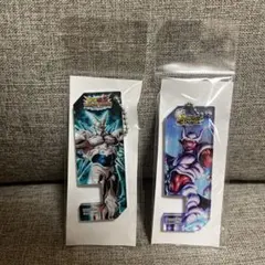 ジャンプフェスタ ドラゴンボール DRAGONBALL スマホキーホルダー　2点