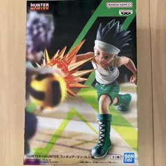 HUNTER×HUNTER フィギュア G.I.編 グリードアイランド編 ゴン