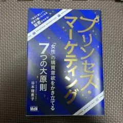 プリンセスマーケティング