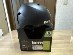 bern ヘルメット XL マットブラック BERN ( バーン ) アーバンヘルメット HENDRIX ( ヘンドリックス