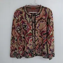 2026年最新】MISSONI ジャケット・アウターの人気アイテム - メルカリ