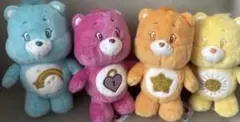 ケアベア　care bear ぬいぐるみ　セット
