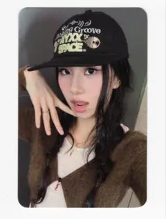 ラキドロ twice TWICE ミナ TEN 10周年 musicplant ラキドロ トレカ B