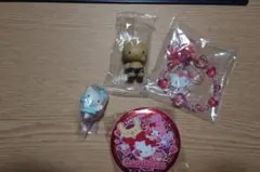 サンリオキャラクターズ グッズセット