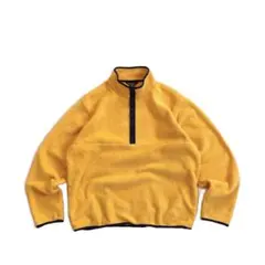 L.L.Bean 90s フリース プルオーバー ジャケット 山タグ