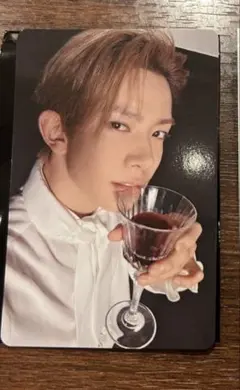 入場特典トレカ第1弾 ヒスン