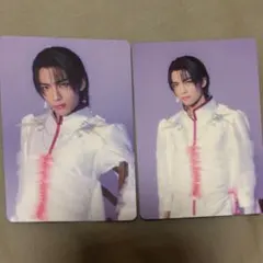 文藝解体新書　武藤潤　げんじぶ　トレカ