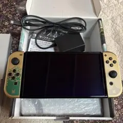 Nintendo Switch 有機EL ゼルダの伝説エディション