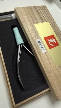 光 HIKARI 爪切り ニッパー 木箱入り - メルカリ