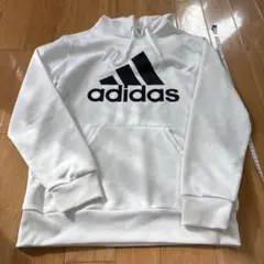 adidas 薄手パーカー　メンズ