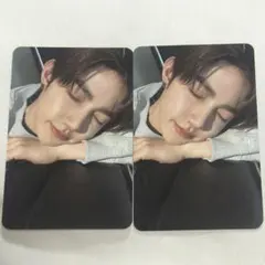 ZEROBASEONE NEVERSAYNEVER ラキドロ トレカ ジャンハオ