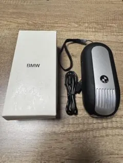 BMW 純正　手回しダイナモ LEDライト 携帯充電器 防災グッズ 未使用品