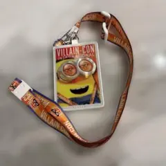 USJ ミニオン パスケース 新品未使用⭐︎ ユニバーサルスタジオ minion
