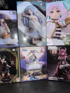 葬送のフリーレン フィギュア まとめ売り