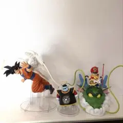 一番くじ ドラゴンボール 天使悟空&孫悟飯幼年期　セット